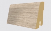 EGGER MDF 60 EGGER ПЛИНТУС MDF 233 БЕЖЕВЫЙ.