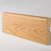 HANNAHHOLZ MDF 80 HANNAHHOLZ ПЛИНТУС MDF 81402-20 ДУБ ЖЁЛТЫЙ