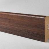 HANNAHHOLZ MDF 80 HANNAHHOLZ ПЛИНТУС MDF 81402-18 ДУБ ГРЕЧЕСКИЙ
