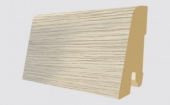 EGGER MDF 60 EGGER ПЛИНТУС MDF 418 СЕРО- БЕЖЕВЫЙ