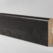 HANNAHHOLZ MDF 80 HANNAHHOLZ ПЛИНТУС MDF 81402-15 ДУБ НОВЫЙ