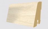 EGGER MDF 60 EGGER ПЛИНТУС MDF 245 БЕЖЕВЫЙ.