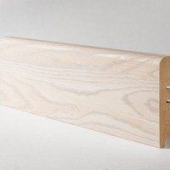 HANNAHHOLZ MDF 80 HANNAHHOLZ ПЛИНТУС MDF 81402-28 ДУБ СЛОНОВАЯ КОСТЬ