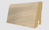 EGGER MDF 60 EGGER ПЛИНТУС MDF 323 БЕЖЕВЫЙ.