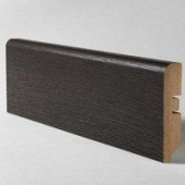 HANNAHHOLZ MDF 80 HANNAHHOLZ ПЛИНТУС MDF 81402-16 ДУБ СУХОЙ