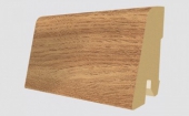 EGGER MDF 60 EGGER ПЛИНТУС MDF 150 КОРИЧНЕВЫЙ.