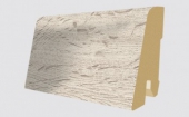 EGGER MDF 60 EGGER ПЛИНТУС MDF 322 СЕРЫЙ.