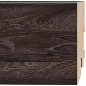 CLASSEN PRESTIGE MDF 80 CLASSEN ПЛИНТУС MDF 223484 ДУБ ВАНКУВЕР