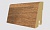 EGGER MDF 60 EGGER ПЛИНТУС MDF 401 КОРИЧНЕВЫЙ.