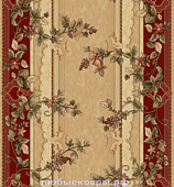 Дорожка Lotos, 580 цветной, прямоугольник