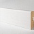 HANNAHHOLZ MDF 80 HANNAHHOLZ ПЛИНТУС MDF 81402-33 ДУБ ДЖОК СТРЕЙТЧ БЕЛЫЙ